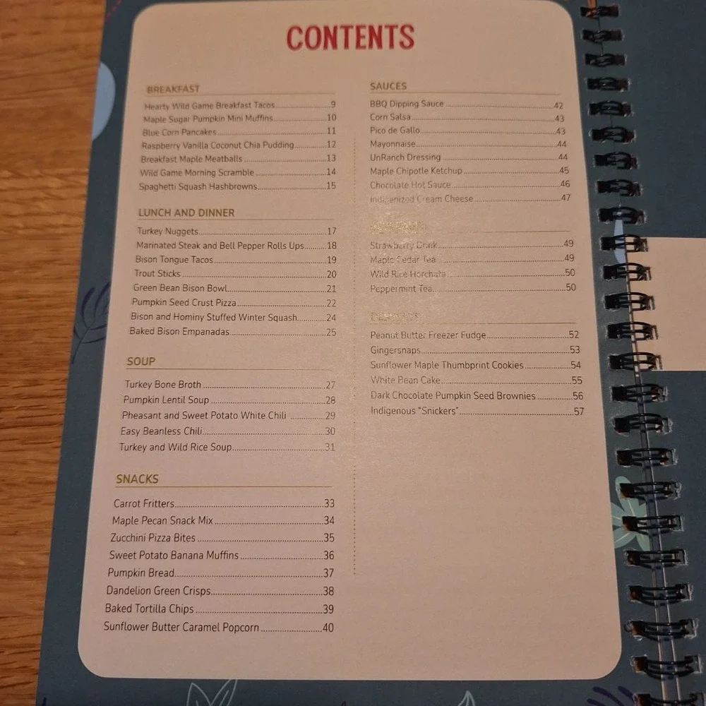 Mountains Oceans Kids Recipes From Native Land Cookbook‎ by Mariah Gladstone